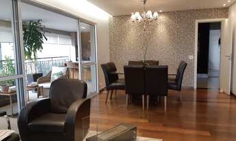 Imagem 7: Apartamento à venda com 213m² 3 suítes, 3 vagas com vista e varanda - Vila Mariana