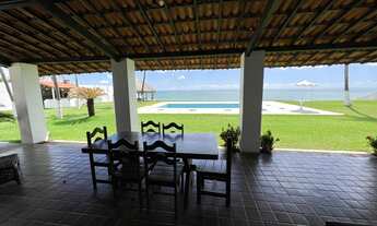 Imagem 5: Casa de 04 suítes com vista frente para o mar