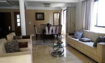 Imagem 6: Cobertura Duplex Gonzaga, 478 m2 Uteis, 4 Suites c/ closet, Sala 3 Ambs, Piscina, 4 vagas