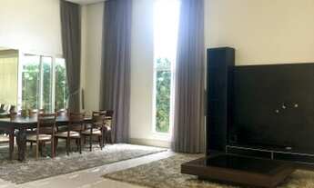 Imagem 2: Casa térrea para venda com 299 metros quadrados com 4 quartos em Jardins Atenas - Goiânia