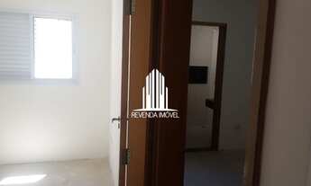 Imagem 5: APARTAMENTO SEM CONDOMÍNIO EM SANTO ANDRÉ COM SACADA, 2 DORMITÓRIOS, 1 SUÍTE, 2 BANHEIROS