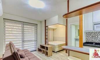 Imagem: Flat, Moema - São Paulo