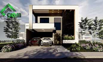 Imagem 7: Casa à venda, por R$ 1.390.000 - Residencial Euroville II - Bragança Paulista/SP