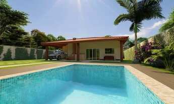 Imagem 2: Fazenda/Sítio/Chácara para venda tem 110 metros quadrados com 3 quartos