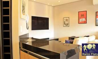 Imagem 6: Apartamento para venda na Vila Nova Conceição - Edifício Contemporâneo - Cód. YOI04933