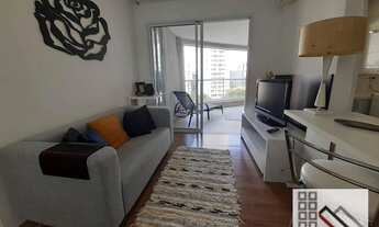 Imagem 6: APARTAMENTO 1 DORM (54m²),1 SUÍTE, 1 VAGA, TERRAÇO, VARANDA. PRÓXIMO DA AVENIDA PAULISTA