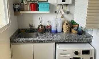 Imagem 2: Apartamento no Ipiranga 75m² 03Quartos 02Banheiros 02Vagas 14º Andarr de Garag