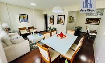 Imagem: 03 quartos com 118m2 na Pituba