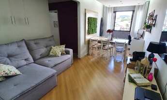 Imagem 4: Apartamento 70M² 3 dorms 1 banheiro e 1 vaga- santo andre