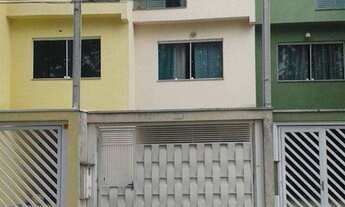 Imagem: SOBRADO 2 DORMITÓRIOS, 2 SUÍTE, 2 VAGAS