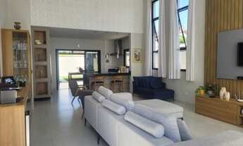 Imagem 2: Casa de condomínio térrea para venda tem 150 metros quadrados com 3 quartos