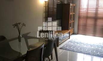 Imagem 4: Apartamento para Venda em Santo André, Vila Bastos, 3 dormitórios, 2 banheiros, 2 vagas