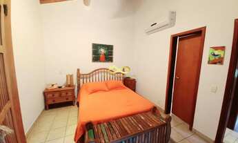 Imagem 2: Casa charmosa - condomínio fechado-3 dormitórios sendo 1 suíte