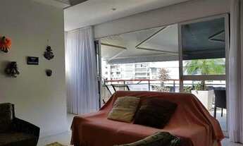 Imagem 4: Excelente cobertura Duplex 198m² com 4 quartos no Leblon, RJ