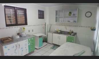 Imagem 3: Sobrado para venda possui 92 metros quadrados com 3 quartos em Salinas - Cidreira - RS