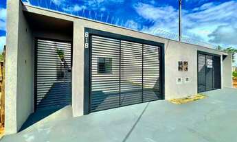 Imagem: Belíssima casa térrea no Nova Lima. Região