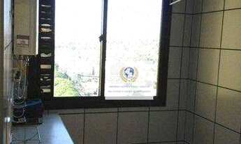 Imagem 6: Apartamento com 3 dormitórios para alugar, 82 m² por R$ 2.650,00/mês - Mansões Santo Antôn