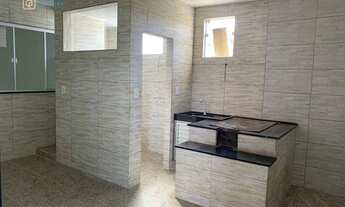 Imagem 5: Casa com 2 dormitórios para alugar, 95 m² por R$ 1.450,00/mês - Gravatá - Navegantes/SC