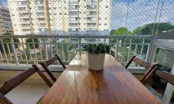 Imagem 6: Apartamento com 3 Quartos , 3 banheiros e 2 suites. Prox ao Plaza Sul Shopping na Saúde