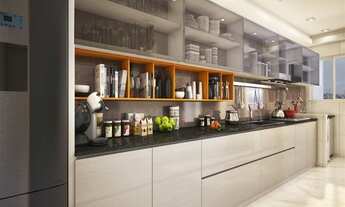 Imagem 3: APARTAMENTO FORTE - PRAIA GRANDE SP