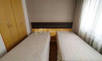 Imagem 6: Flat para locação nos Jardins - Edifício Twenty First Century Flat - Cód. KCY01989