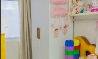 Imagem 4: APARTAMENTO 80² 3 DORM. (1SUÍTE) 2 QUINTAIS E 2 VAGAS EM VILA MARINA - SANTO ANDRÉ