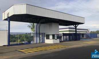 Imagem 2: Galpão/Depósito/Armazém para aluguel em Salto Grande - Americana - SP