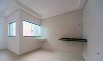 Imagem 7: Apartamento para alugar, 50 m² por R$ 1.350,00/mês - Vila Alto de Santo André - Santo Andr