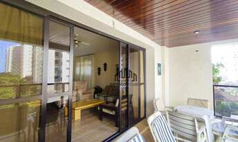 Imagem 7: Apartamento à venda em Guarujá, Pitangueiras, 3 dormitórios, lazer, sacada