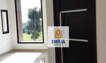 Imagem 2: Casa com 3 dormitórios à venda, 146 m² por R$ 790.000 - Bandeira Branca - Jacareí/SP