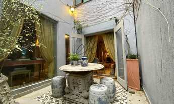 Imagem: CASA NO JARDIM PAULISTA, PRÓXIMO AO PARQUE