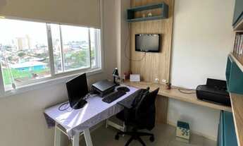 Imagem 7: Apartamento 02 Quartos 01 Vaga Coberta Livre em Barreiros - São José - SC