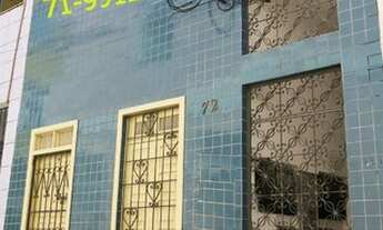 Imagem 2: Aluguel em Nazaré 1 quarto, sala, banheiro, cozinha americana e área de serviço.