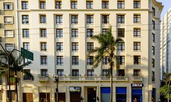 Imagem 5: Jacques Pilon Studio decorado à venda com 41m² 1 dormitório Ampliado no Centro de São Pau