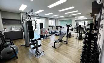 Imagem 3: Ref. 14413 - Apto Mobiliado - 2 Dorm - Lazer - Elevador