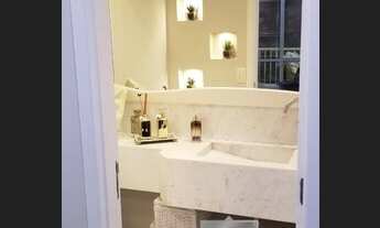 Imagem 2: Apartamento com 3 dormitórios 1 suite , 2 banheiros 1 sala com varanda