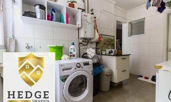 Imagem 7: Apartamento com 4 dormitórios à venda, 170 m² por R$ 2.550.000 - Moema Pássaros - São Paul