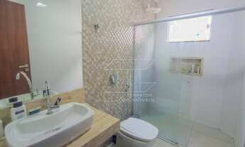 Imagem 5: Casa com 3 dormitórios à venda, 196 m² por R$ 650.000,00 - Residencial Solar dos Ataídes 2