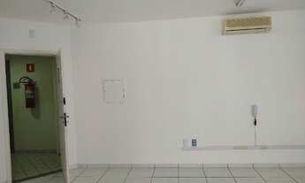 Imagem 3: Conjunto Comercial 55m² 4 Salas, 2 Banheiros e 1 Vaga