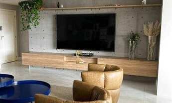 Imagem 3: Apartamento com 3 dormitórios à venda, 150 m² por R$ 1.600.000,00 - Marapé - Santos/SP