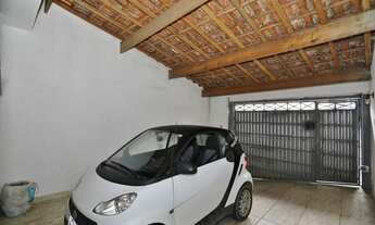 Imagem 2: Casa com 2 dorme vaga de garagem ótima localização