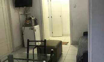 Imagem: Posto 05 amplo sala e quarto separado entrar