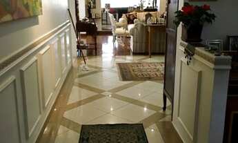 Imagem 2: Sobrado no Planalto Paulista 396m² 4 Dormitórios, 2 Suítes, 4 Banheiros e 4 Vagas