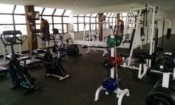 Imagem 5: Rarus Flats - Flat para locação - Edifício Bristol QI Ibirapuera