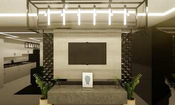 Imagem 2: Apartamento Tipo, com 2 Dormitórios no bairro Campestre