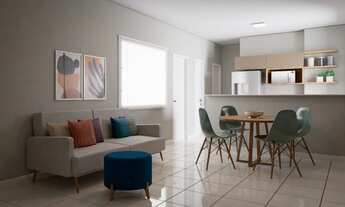 Imagem 3: CVilage Rio Sol - Casas geminadas de 2 quartos, opção com área privativa externa