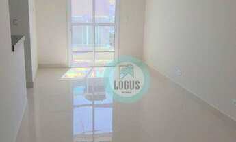 Imagem 3: Apartamento recém construído com 3 dormitórios à venda, 73 m² por R$ 460.000 - Assunção