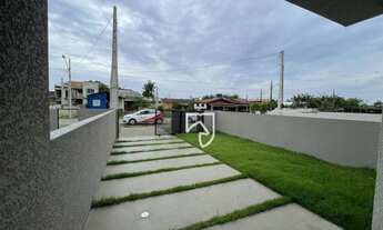 Imagem 3: Casa com 3 dormitórios à venda, 78 m² por R$ 325.000,00 - São Jose - Itapoá/SC