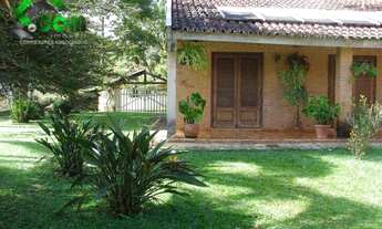 Imagem 5: Chácara com 4 dormitórios à venda, 2340 m² por R$ 1.500.000,00 - Jardim Estância Brasil