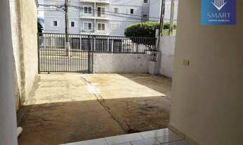 Imagem 2: Casa com 2 dormitórios para alugar, 80 m² por R$ 1.200,00/mês - Vila Dainese - Americana/S